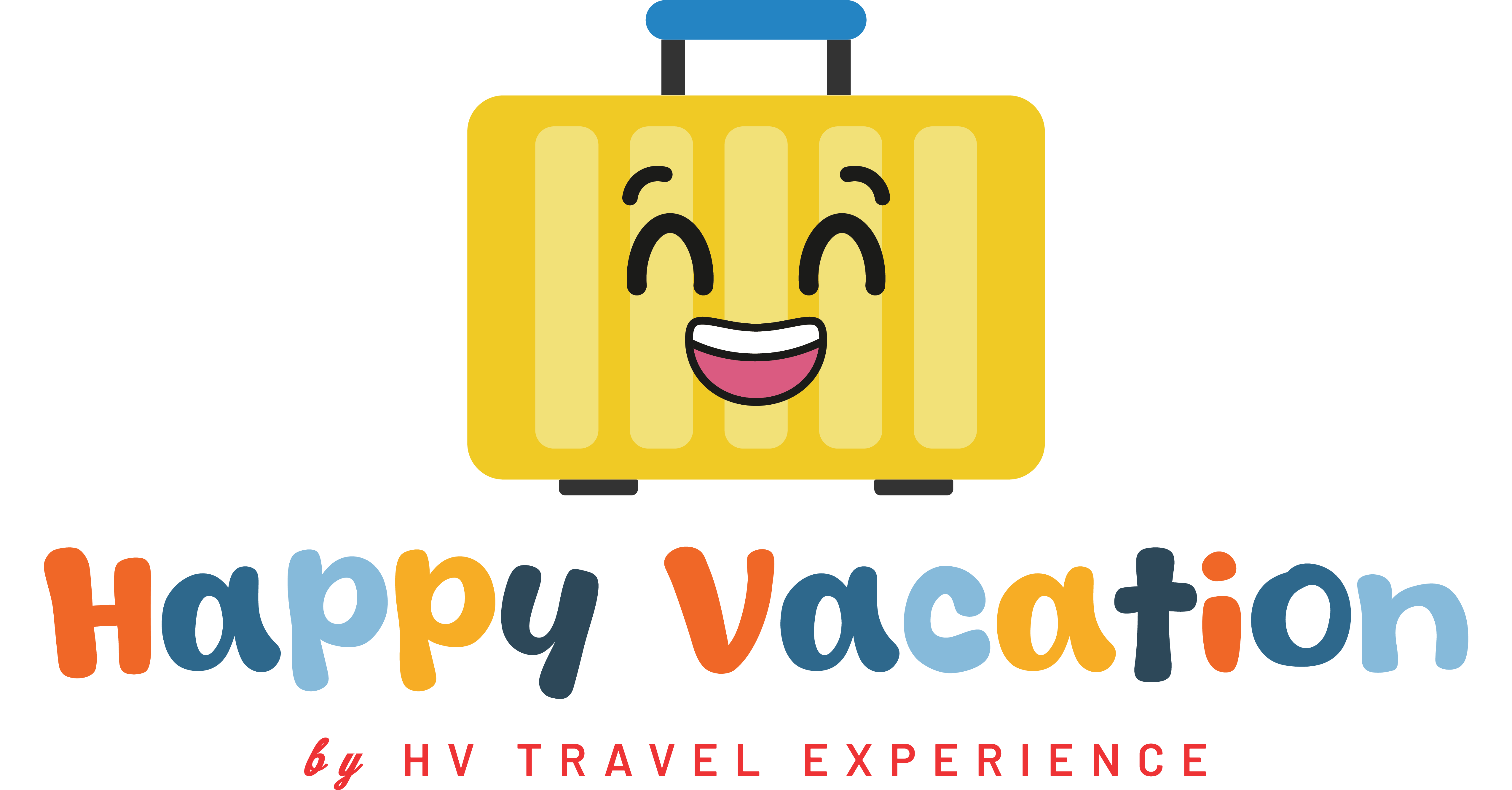 Logo HVTE Happy Vacations