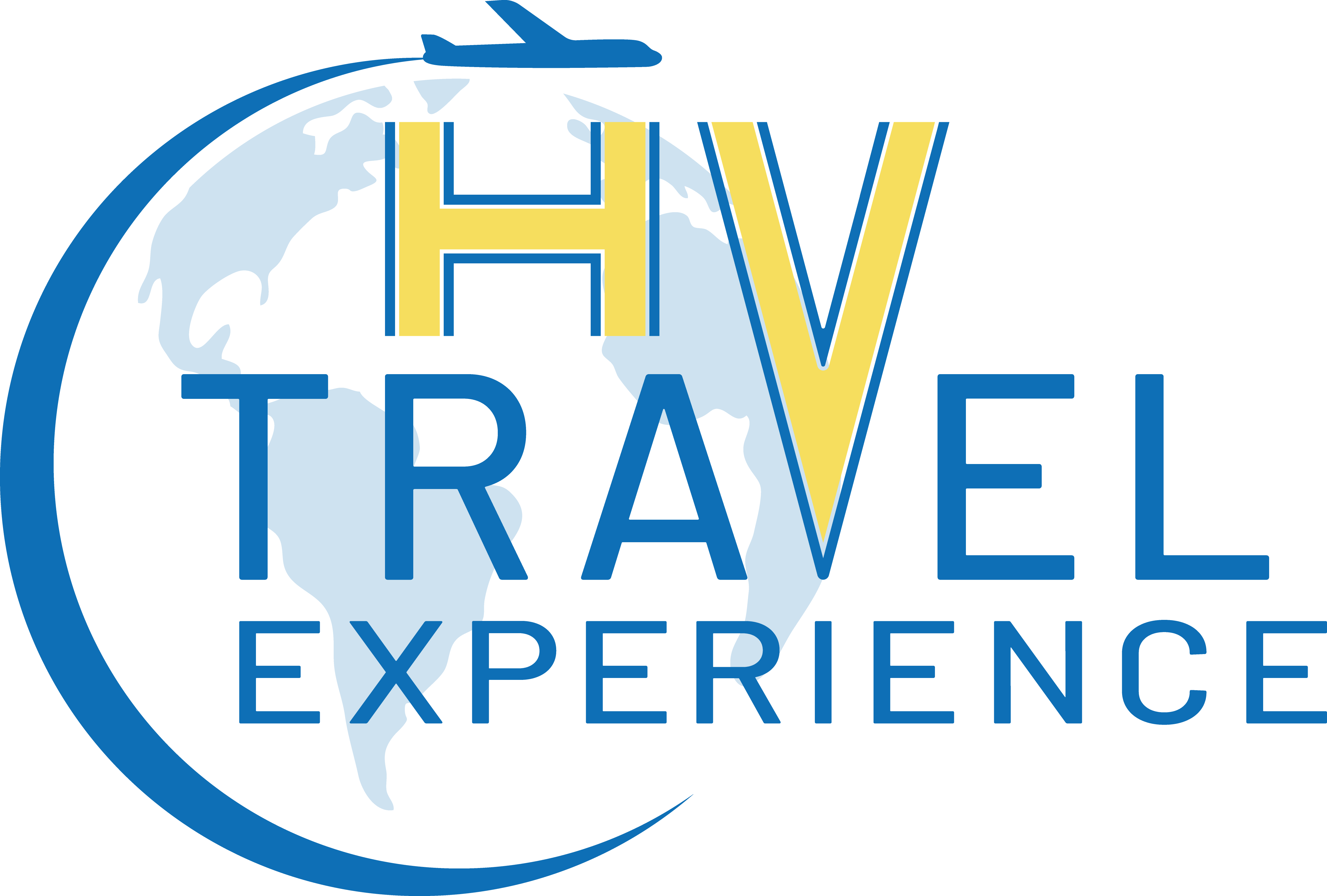 logo HV Travel Experience