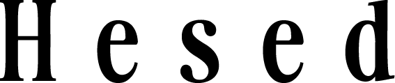 Logotipo de Hesed.